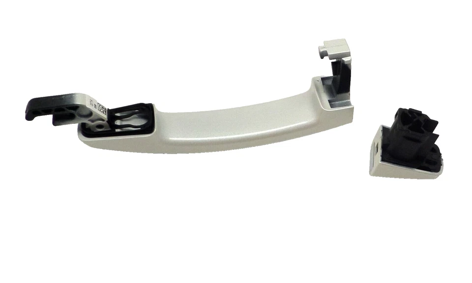 25921565 Door Handle OEM White Diamon Metallic Cruze Malibu LaCrosse SRX Regal - Image 3 of 4