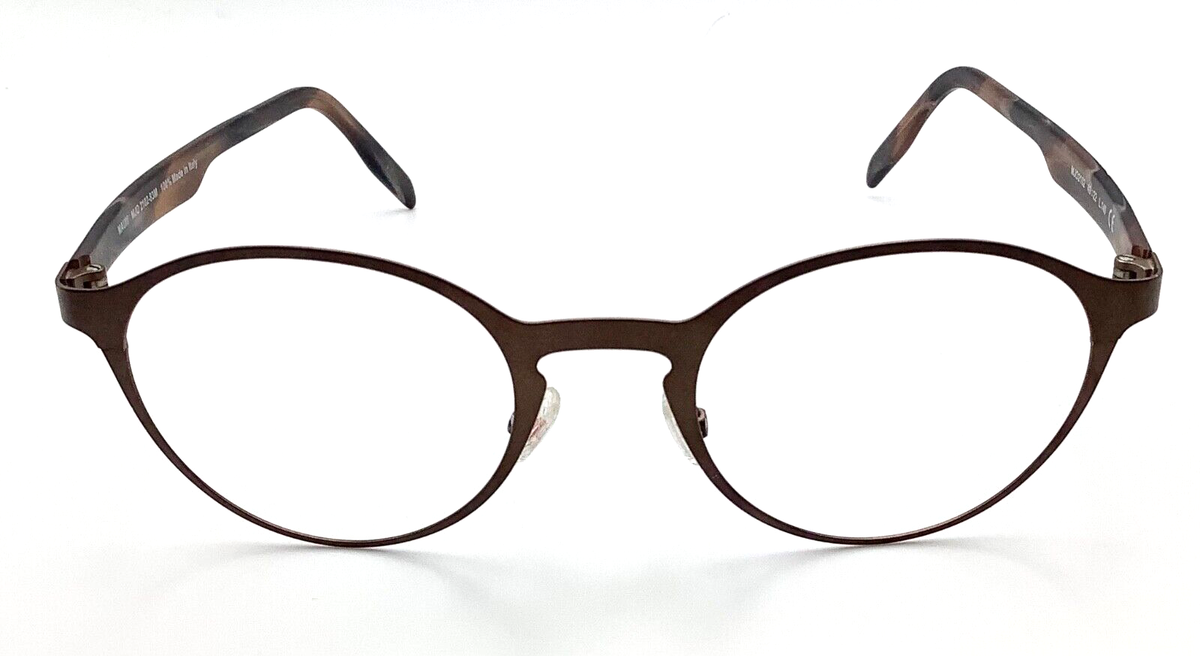 Maui Jim MJO2102-83M EYEGLASSES Frames 49-22-140 Metal Bronze/Brown Arms NWD Maui Jim Eyeglasses MJO 2102-83M Matte Bronze Metal Frames  main image 4