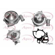 Apec Water Pump AWP1434 Fits Porsche - Built to OE Specifications & Quality
