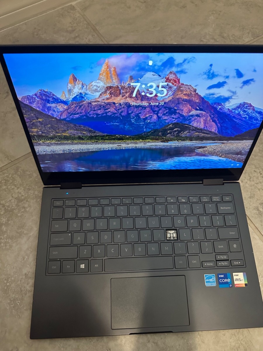 Samsung Galaxy Book Flex Alpha 13.3