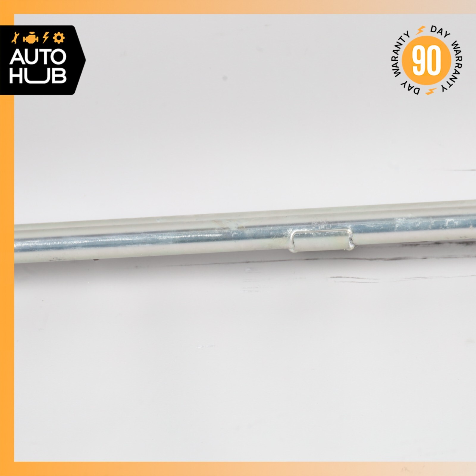 10-15 Aston Martin Rapide 6.0L V12 Transmission Oil Cooling Hose Line OEM 11k