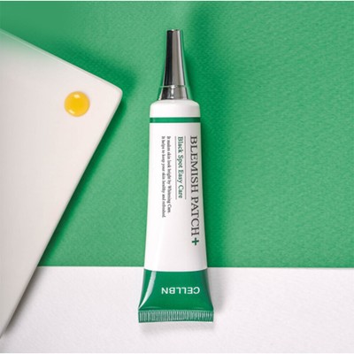 cellbn black spot patch