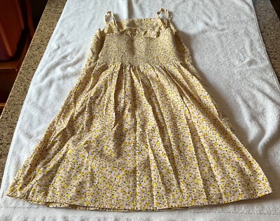 old navy spaghetti strap dress Maxi 59 and wear sizes s (4) Old Navy Spaghetti Strap Yellow