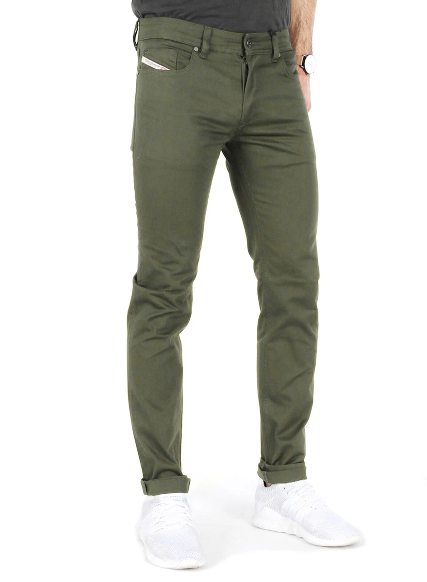 Diesel khaki sale jeans