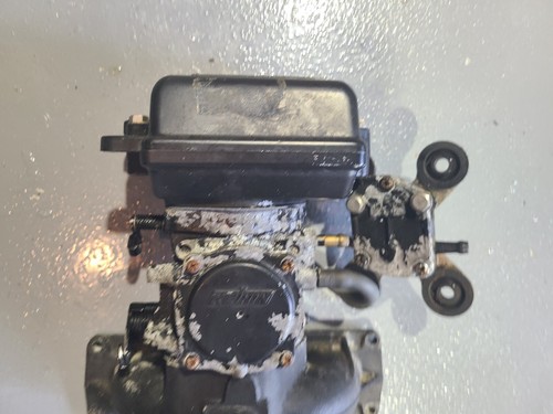 KAWASAKI 650 core CARB INTAKE X2 SX SC TS CARBURATOR 650SX - Picture 4 of 22