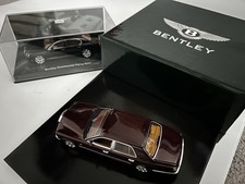 1:43 Minichamps Bentley Lot