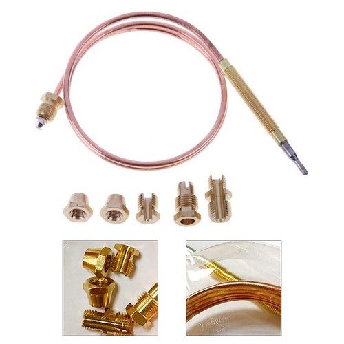 Replacement Temperature Controller Probe for Gas Fireplaces 600mm Length - Afbeelding 3 van 7