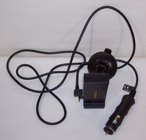 Garmin Car Charger Mini USB GPS Mount for BME Nav 4,5, or 6