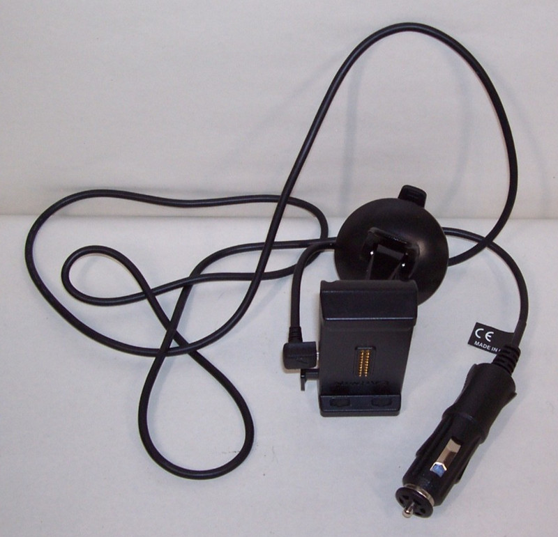 Garmin Car Charger Mini USB GPS Mount for BME Nav 4,5, or 6
