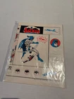 VINTAGE 1966 BATMAN & ROBIN School Book Cover SEALED Brand NEW Unused