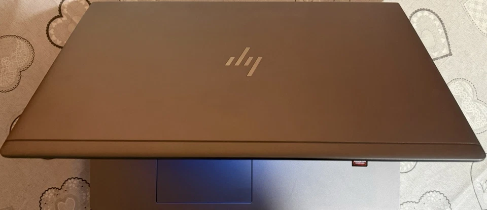 HP ZBOOK 15u G5-15,6”FHD-I7-8550U-SSD512GB-32GB RAM DDR4-RADEON WX3100 - Immagine 4 di 4