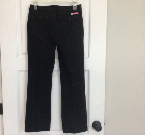 Roxy Girl Sz 14 Pants Chinos Straight leg Cotton Stretch Vintage y2k - Picture 2 of 9