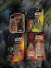 Lot Of 4 Kenner Star Wars Figure