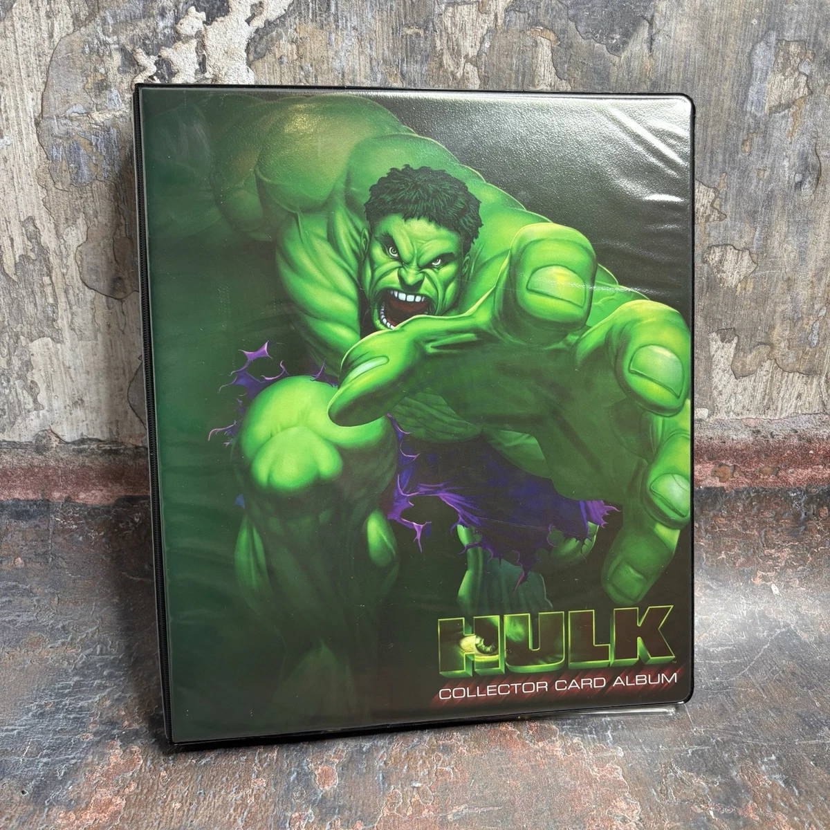 The Incredible Hulk Trading Cards for sale | eBay UK
