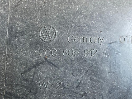 VW PASSAT B7 ALLTRACK 365 Innenkotflügel vorne rechts 3C0805912A 2.00 33211607