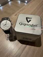 Gigandet 11VNAG32NE/001 Men’s Watch, Quartz, 42mm Face, RRP £195