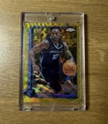2025 Topps Javon Small Base (Raw)