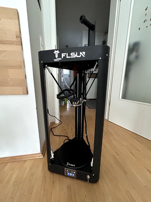 FLSUN QQ-S Pro 3D drucker