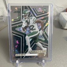 2025 Panini Rookies & Stars Arian Smith Rookie New York Jets #104 Football 10/22