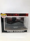 Funko POP! Movies DC The Batman Batman in Batmobile #282 Vinyl Figure NOT MINT