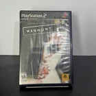 Manhunt (PS2, 2003) [CIB]