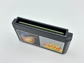 Die Hard Famicom FC Japan CIB Complete Manual Tested Authentic