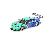 Minichamps 1:43 Porsche 911 GT3 R (991.2) - Bachler/Bergmeister/Ragginger/Werner