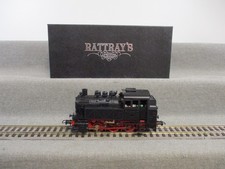 Roco Spur H0 43209 Dampflok Digital Zimo DCC in EVP