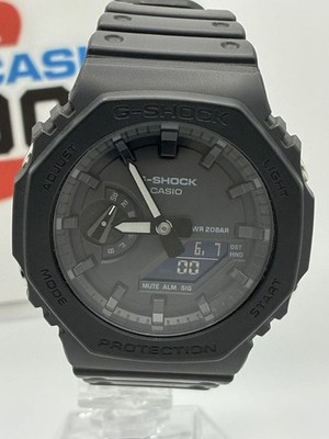 Casio G-SHOCK Carbon Core Guard GA-2100 Casioak