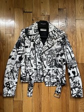 Authentic Saint Laurent Paris x Alexander Mur...