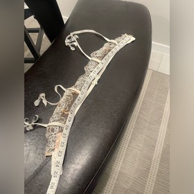 Agent Provocateur Garter Lindie suspender belt size 2