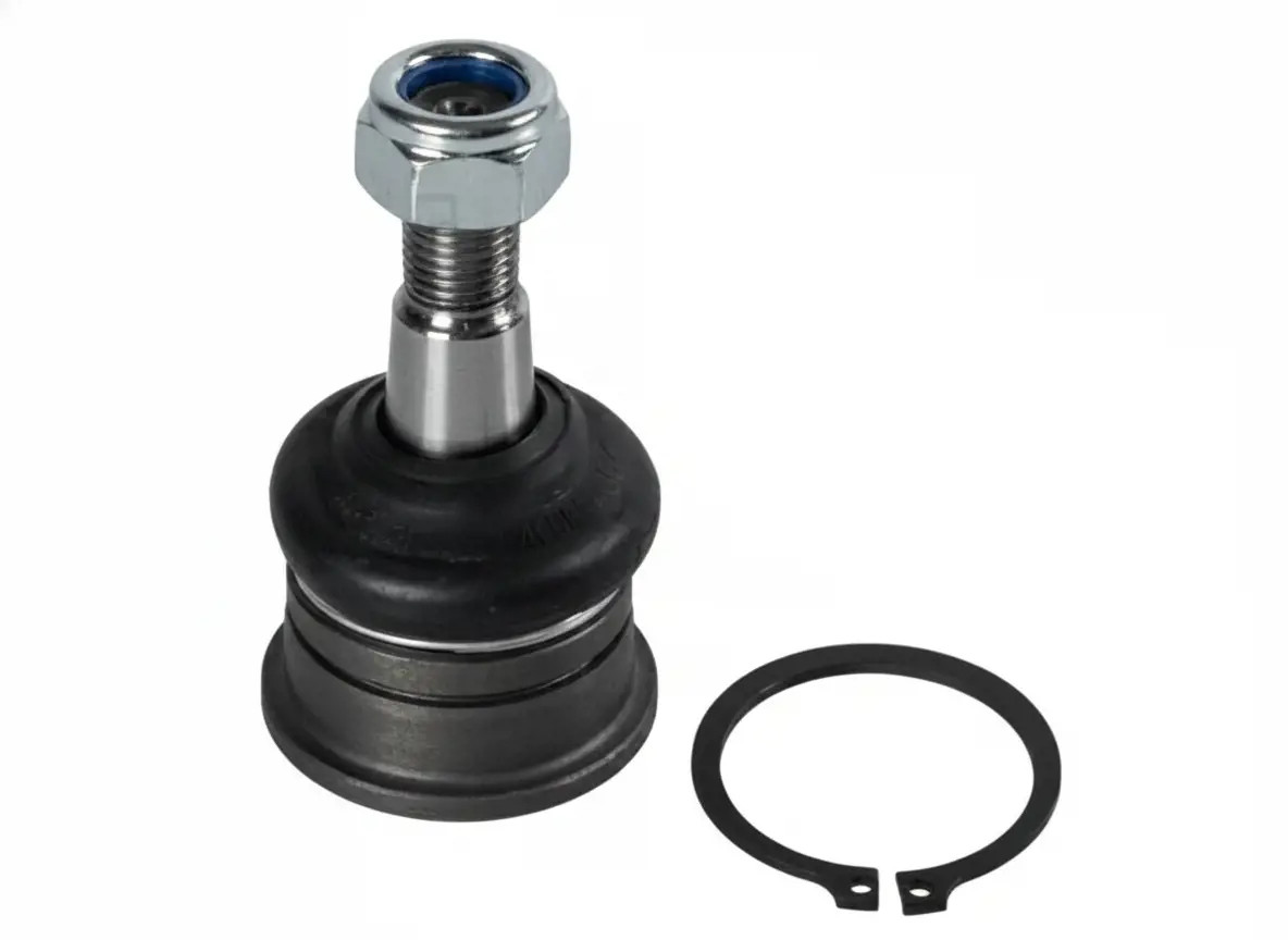 BLUE PRINT ADT38639 Testina braccio oscillante Assale anteriore Dx, con dado di sicurezza, con anello sicurezza - Immagine 2