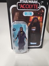 Hasbro Star Wars The Acolyte VC328 Vintage Collection Mae  Assassin  3.75