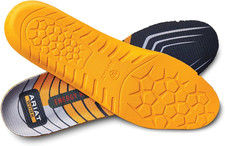 ARIAT Men'S Energy Max Work Insole round Toe, Orange, 12 M