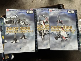 Lego Mindstorms: Darkside Developer Kit and Droid Developer 9748 9754 Star Wars