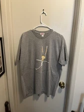 vintage Yoshitomo Nara shirt MOCA XL