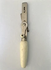 Vintage Tufting Tool Manual Push Needle Made in Denmark