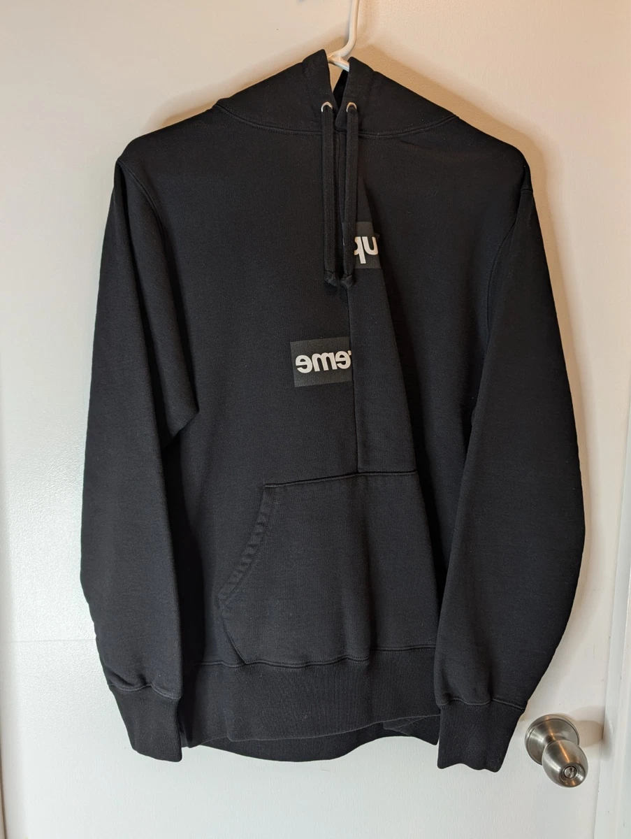 Supreme X Comme Des Garcons In Men's Sweats & Hoodies for Sale