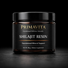 Pure Shilajit Resin 250mg Energy, Stamina, Vitality, Power  Strength Support