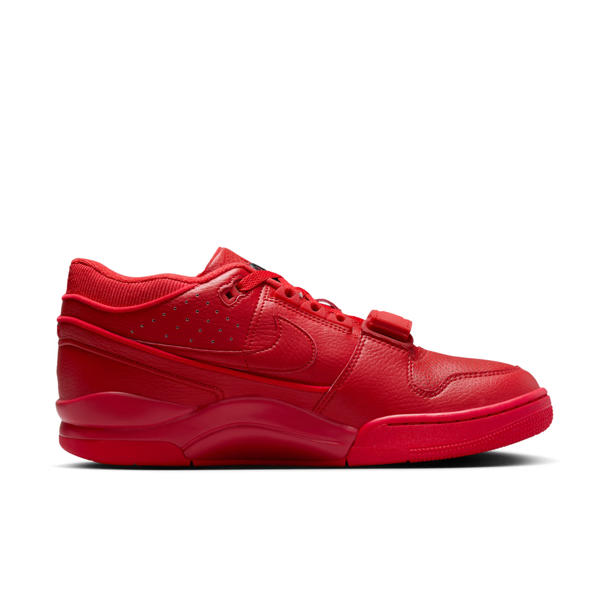 Nike Air Alpha Force 88 Billie Eilish Fire Red DZ6763-600 Men 8.5 Women 10 NEW Billie Eilish x Nike Air Alpha Force 88 Color: White/Fire  main image 2