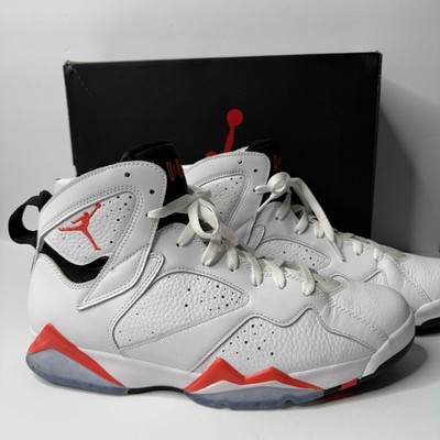 Men\'s size 13 Retro 7 Amazon.com | Jordan Mens Air Jordan 7 Retro CU9307 106  main image 2