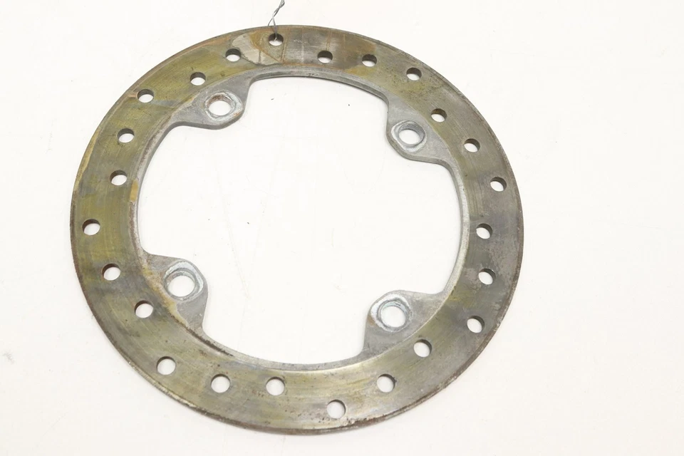 Rotor de freno delantero trasero Can-Am Commander 1000 XT 12 705600684 #2 52470 Foto 2 de 2