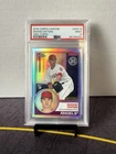 2018 Topps Chrome - 1983 Topps Refractor Shohei Ohtani #83T-6 (RC) PSA 9