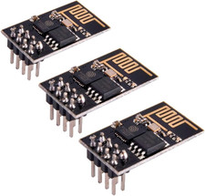 3Pcs ESP8266 ESP-01 Serial Wifi Wireless Transceiver Wireless Module Development