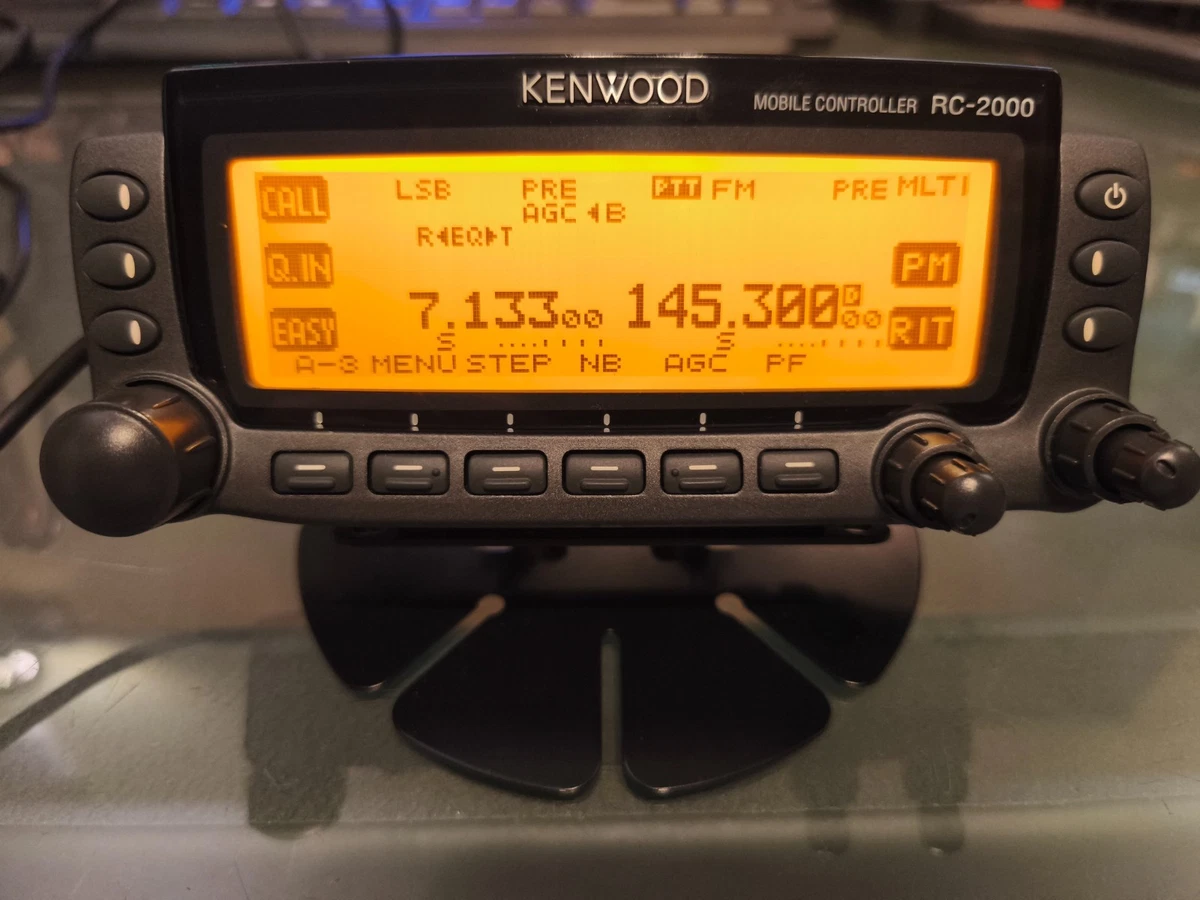 Kenwood TS 2000 Sendeempfänger online kaufen | eBay.de