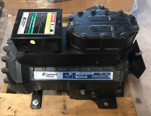 Copeland Discus 3DB3A1000-TFD-800 Compressor 3 Phase, 380-420, 460 Volt New!!