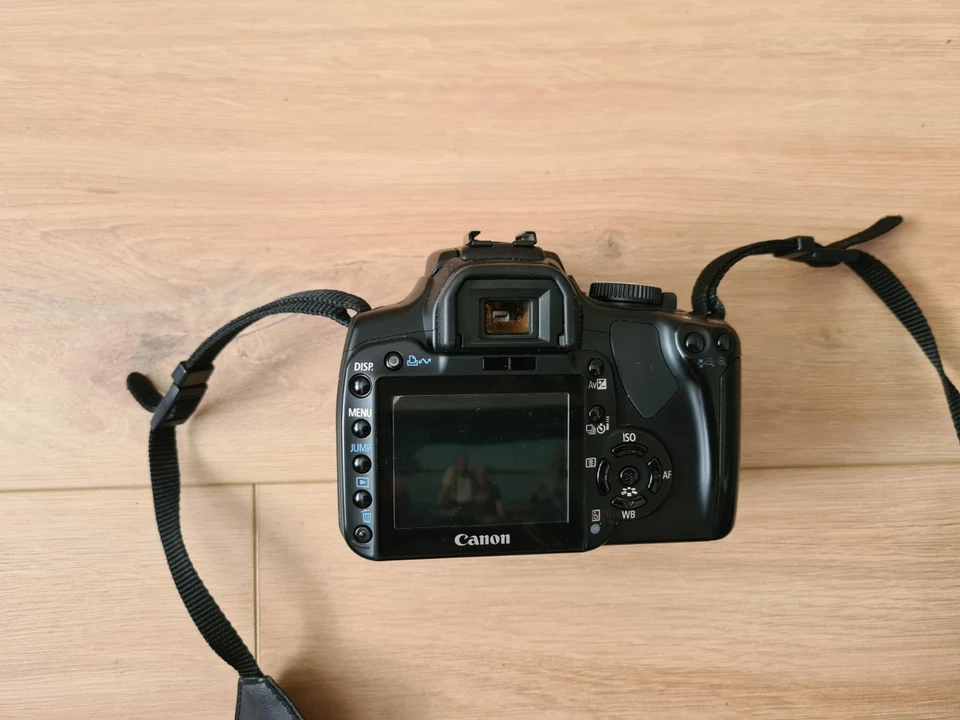 Canon EOS 400D, Foto 3 von 5