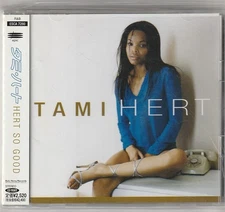 Tami Hert – Hert So Good Japan CD w/obi ESCA 7280