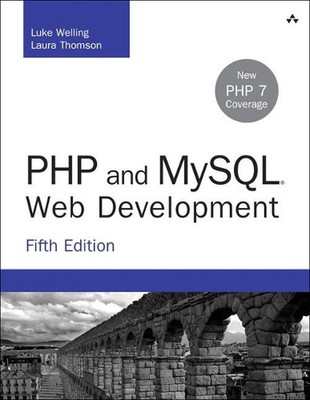 PHP and MySQL Web Development 5th Edition by Luke Welling (English) Paperback Bo
