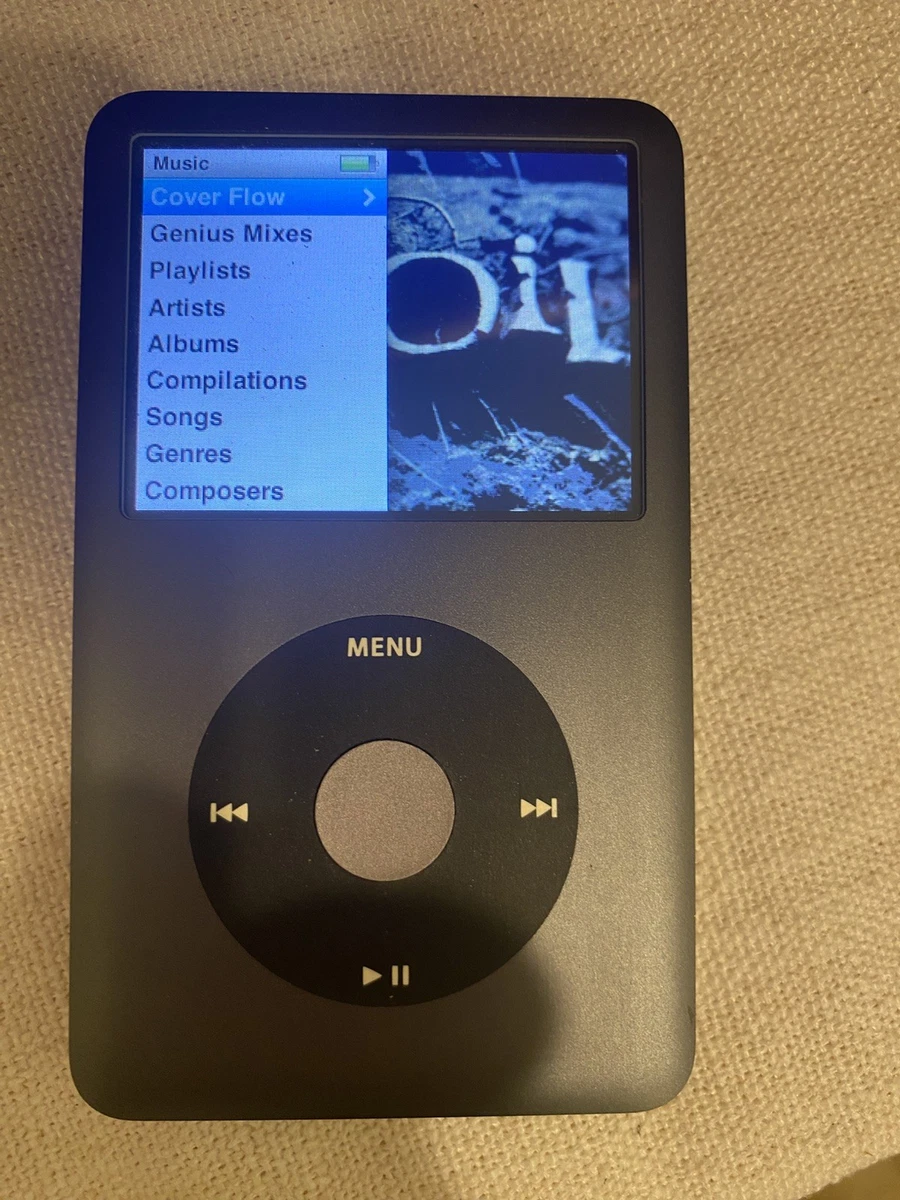 Apple iPod Classic 160GB MP3 Players for sale | eBay